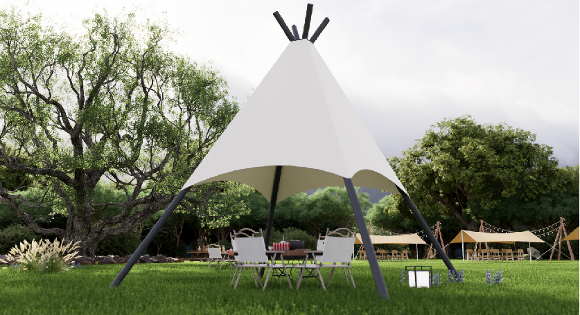 伊宁县营地帐篷厂家：聚焦场景创新，引领露营经济新潮流