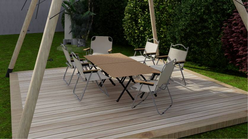 伊宁县帐篷生产厂家：以匠心筑牢户外装备的品质根基